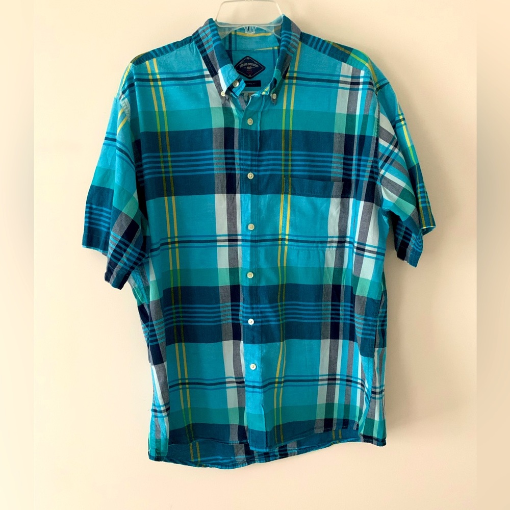 Bills Khakis Shirt Men Size XL